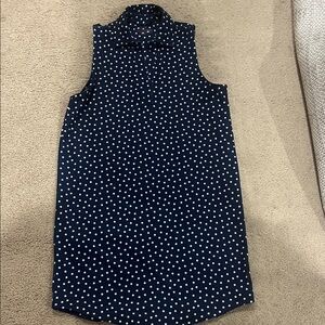 Vineyard Vines Starry Navy dress